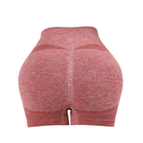 Women's High-Waist Yoga Shorts