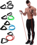 Hot 3 Levels Resistance Yoga Pull Rope Bands