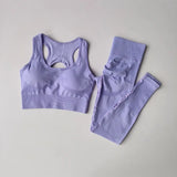 Women's tracksuit Fitness Suit Yoga Sets Sportswear