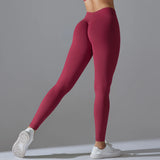 Yoga Leggings Seamless Gym Leggings Women