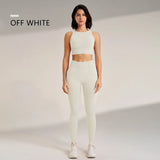 Yoga Clothing Set Women's High Waisted Legging
