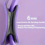 1Pcs Brand New Yoga Fitness Ring Circle Pilates