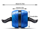 Rebound Ab Roller Pro – Core Strength & Stability Trainer