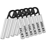 50-300LBS Metal Grip Strength Trainer