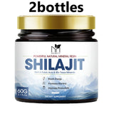 Resin Supplement – 85+ Trace Minerals for Energy,