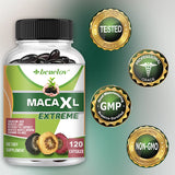 Organic Maca Root Extract 1000mg