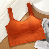 Women's Sports Bra Wrapped In Chest