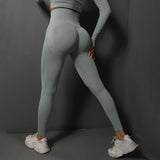 Seamless Gym Leggings Women Yoga Pants Sexy
