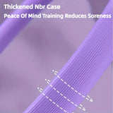 1Pcs Brand New Yoga Fitness Ring Circle Pilates