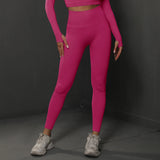 Seamless Gym Leggings Women Yoga Pants Sexy