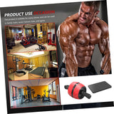 Rebound Ab Roller Pro – Core Strength & Stability Trainer