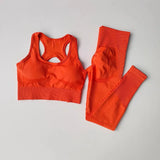 Women's tracksuit Fitness Suit Yoga Sets Sportswear