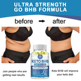 Keto Capsules – High Strength Ketone Supplement for Weight Management