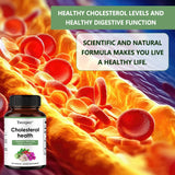 Cholesterol Support Supplement