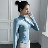 Women's Long Sleeve Sports Jacket