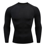 High-Quality Men's Dry Fit MMA T-Shirt