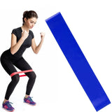 Multi-Color Yoga Resistance Bands