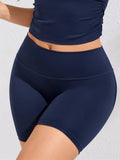 Sexy High Waist Sports Short Women Gym Legging