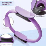 1Pcs Brand New Yoga Fitness Ring Circle Pilates
