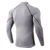 Men's Quick-Dry Running T-Shirt