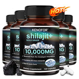 Capsules Enriched with Fulvic Acid & 85+ Trace Minerals
