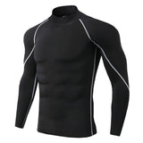 Men's Bodybuilding Compression T-Shirt