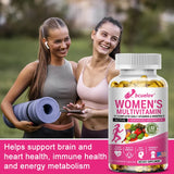 Multivitamin Supplement – Boosts Nutrient Absorption