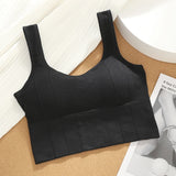 Women's Sports Bra Wrapped In Chest