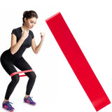 Multi-Color Yoga Resistance Bands