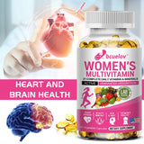 Multivitamin Supplement – Boosts Nutrient Absorption
