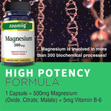 Magnesium Supplement 500mg