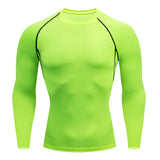 High-Quality Men's Dry Fit MMA T-Shirt