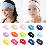 Summer Sports Headbands For Women Fitness