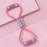 Yoga & Fitness Workout Elastic Bands for Home Gym