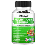 Multivitamin & Mineral Capsules