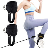 1 PC Leg Strength Trainer Fastener Fitness