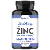 Magnesium, Zinc & Vitamin B6 Supplement