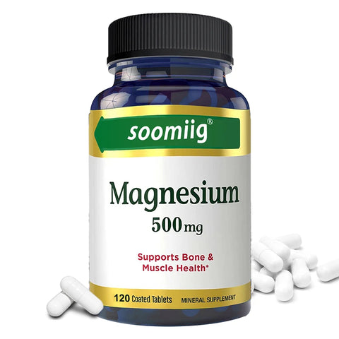 Magnesium Supplement 500mg