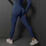 Seamless Gym Leggings Women Yoga Pants Sexy