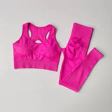 Women's tracksuit Fitness Suit Yoga Sets Sportswear