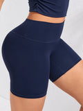 Sexy High Waist Sports Short Women Gym Legging