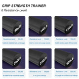 50-300LBS Metal Grip Strength Trainer