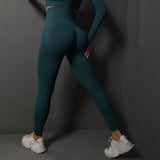 Seamless Gym Leggings Women Yoga Pants Sexy