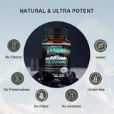 Capsules Enriched with Fulvic Acid & 85+ Trace Minerals