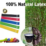 Multi-Color Yoga Resistance Bands