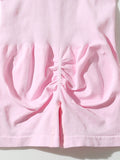 Seamless sexy peach butt all-in-one fitness