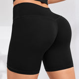 Sexy High Waist Sports Short Women Gym Legging