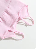 Seamless sexy peach butt all-in-one fitness