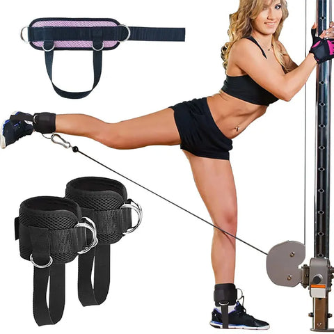 1 PC Leg Strength Trainer Fastener Fitness