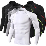 Men's Bodybuilding Compression T-Shirt